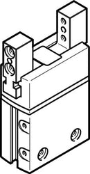 Festo DHPS-10-A-NO Parallel Gripper
