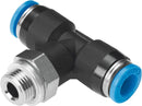Festo QST-G1/4-8-50 Push-In T Fitting 50 pcs