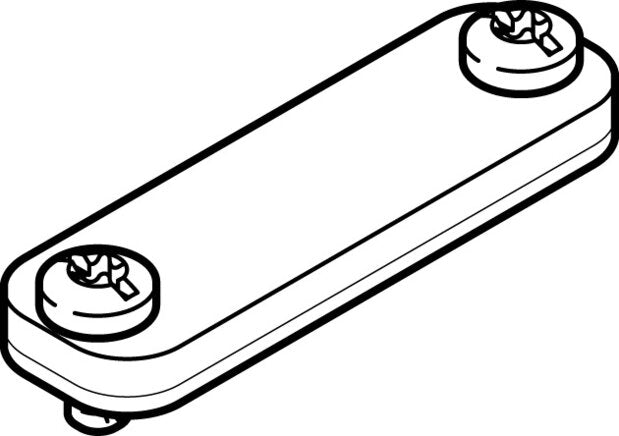 Festo | CPX-M-FB21-IB-RL | Blanking Plate