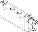 Festo | VUVG-L18-M52-RT-G14-1H2L-W1 | Solenoid Valve