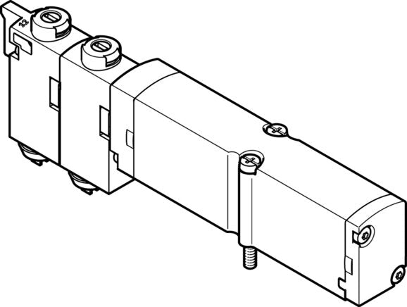 Festo VMPA14-M1H-I-PI Solenoid Valve