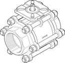 Festo VZBA-3"-GG-63-T-22-F0710-V4V4T Ball Valve