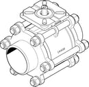 Festo VZBA-3"-WW-63-T-22-F0710-V4V4T Ball Valve