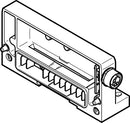 Festo | CPX-M-EPR-EV-X | End Plate