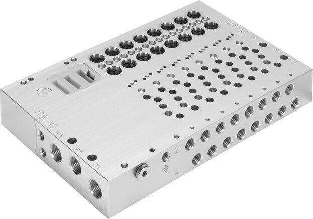 Festo | VABM-L1-10HW-G18-12-GR | Manifold Rail
