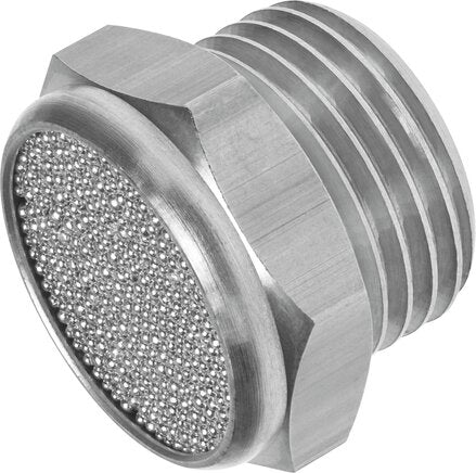 Festo | AMTE-M-H-M5 | Silencer | 20 pcs