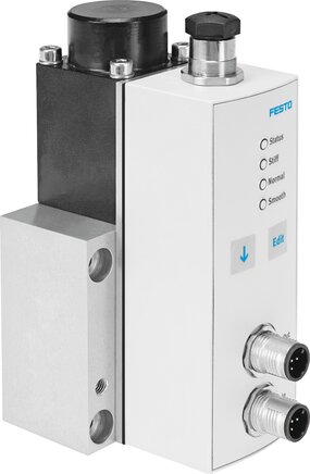 Festo | VPPL-3Q-3-0L20H-V1-V-S1-2 | Proportional Pressure Regulator