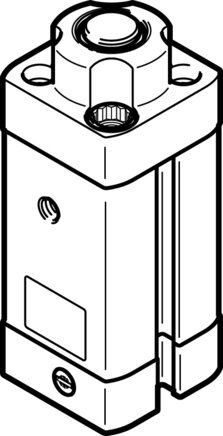 Festo | DFSP-16-10-DS-PA | Stopper Cylinder