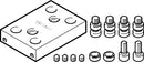 Festo | DHAA-G-Q11-35-B11-40 | Adapter Kit