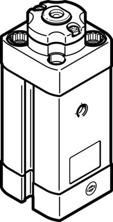 Festo | DFSP-Q-16-15-DF-PA | Stopper Cylinder