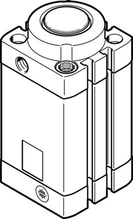 Festo | DFSP-40-30-DS-PA | Stopper Cylinder