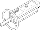 Festo | DAPS-0090-090-RS3-F0710-MW | Quarter Turn Actuator