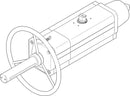 Festo | DAPS-0240-090-RS2-F1012-MW | Quarter Turn Actuator