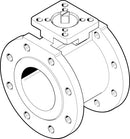 Festo VZBC-100-FF-16-22-F0710-V4V4T Ball Valve