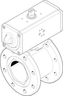 Festo VZBC-100-FF-16-22-F0710-V4V4T Ball Valve Actuator