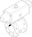 Festo VZBC-100-FF-16-22-F0710-V4V4T Ball Valve Actuator
