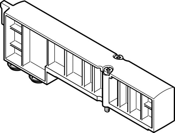 Festo VMPA14-RP Blanking Plate