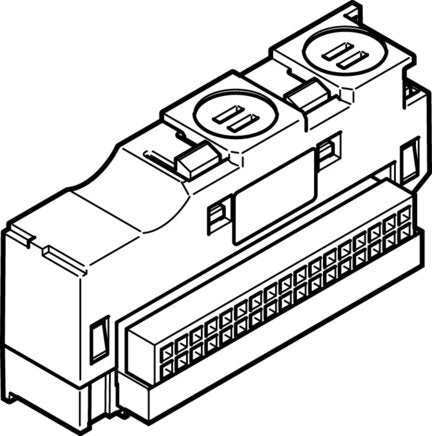 Festo VMPAL-EVAP-14-2 Electrical Interlinki