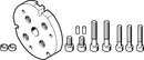 Festo DHAA-G-Q5-25-B13-40 Adapter Kit