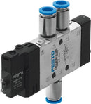 Festo CPE14-M1BH-5L-QS-6 Solenoid Valve
