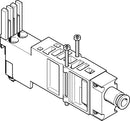 Festo VMPA2-VSP-QS10 Vertical Pressure Su