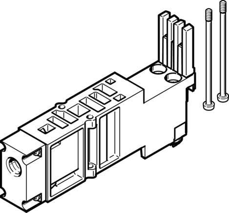 Festo VMPA2-VSP-0 Vertical Pressure Su