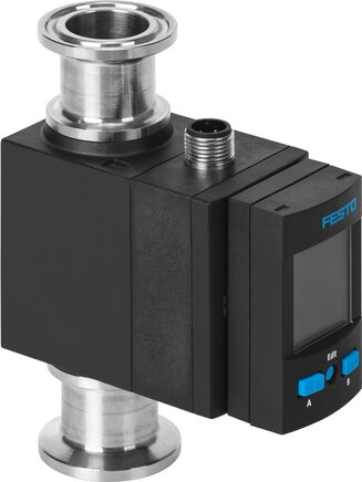 Festo | SFAW-100-CS520-E-PNLK-PNVBA-M | Flow Sensor
