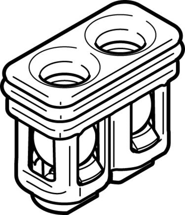 Festo VMPA14-RV Non-Return Valve