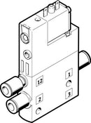 Festo CPE14-M1BH-3GLS-QS-8 Solenoid Valve