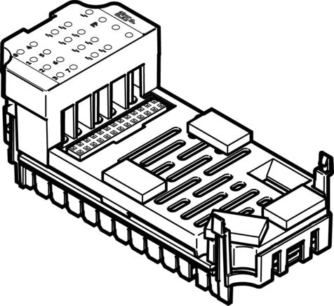Festo | CPX-F8DE-P | Input Module