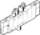 Festo CPE10-M1BH-5/3GS-QS6-B Solenoid Valve