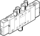 Festo CPE10-M1BH-5JS-QS-4 Solenoid Valve