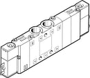 Festo CPE14-M1BH-5/3BS-1/8 Solenoid Valve