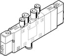 Festo CPE14-M1BH-5/3ES-QS-6 Solenoid Valve