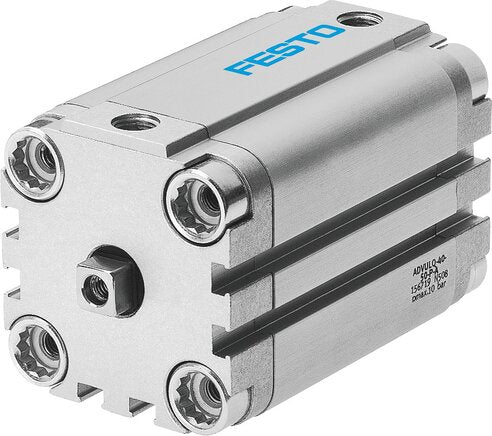 Festo ADVULQ-100-25-P-A Compact Cylinder