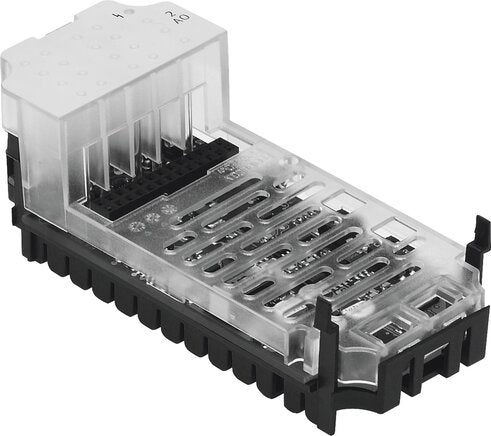 Festo CPX-2AA-U-I Analogue Module