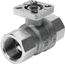 Festo VAPB-1 1/4-F-40-F0405 Ball Valve