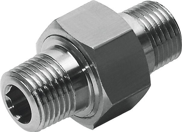 Festo | ESK-1/8-1/8 | Double Nipple