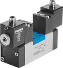 Festo | MDH-5/3B-D-2-M12-C | Solenoid Valve