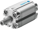 Festo AEVUZ-25-5-P-A Compact Cylinder