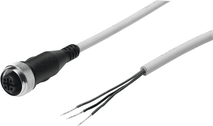Festo | SIM-M12-3GD-5-PU | Connection Cable