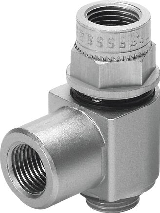 Festo LJK-1/4-I/I Elbow Fitting