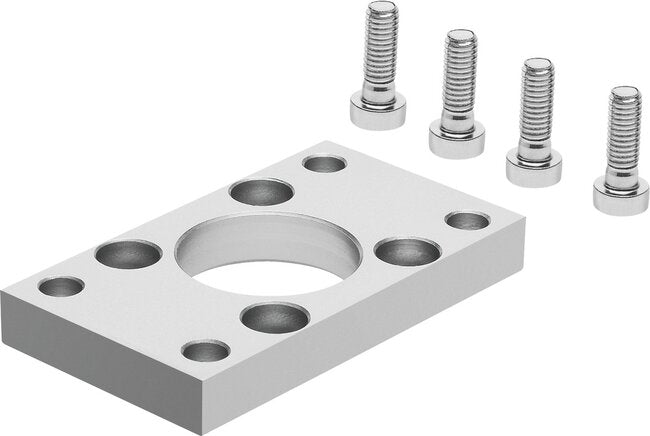 Festo | FNG-160 | Flange Mounting
