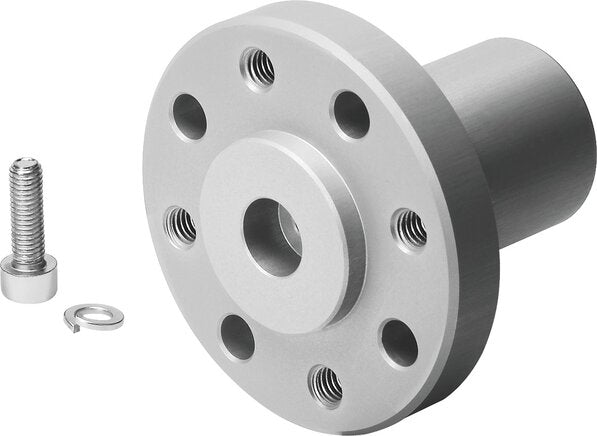 Festo FWSR-25-M5 Push-On Flange