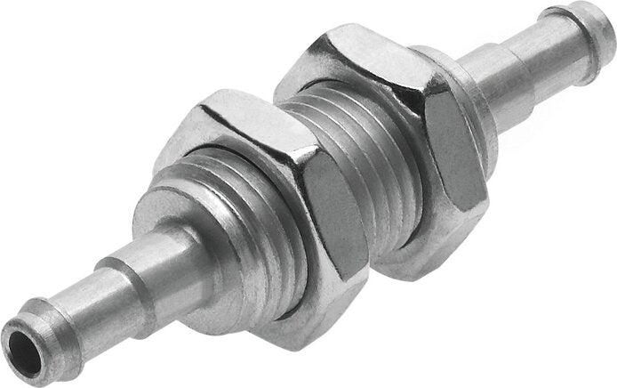 Festo | SCN-PK-2 | Barbed Bulkhead Fittingin | 10 pcs