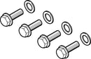 Festo DAMD-P-M10-16-R1 Plug Screw