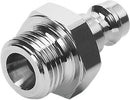 Festo | KS3-1/4-A | Quick Coupling Plug