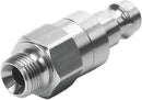 Festo | KS3-1/8-A-R | Quick Coupling Plug