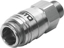 Festo | KD3-1/8-A-R | Coupling Socket