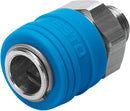 Festo | KD4-1/4-A-R | Coupling Socket